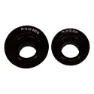 Vision U5140 Mw135 Nabenkappen, Black, One Size