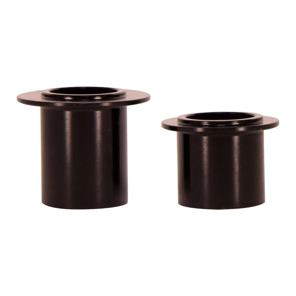 Vision U5140 Mw135 Nabenkappen, Black, One Size Vision U5140 Mw135 Nabenkappen, Black, One Size