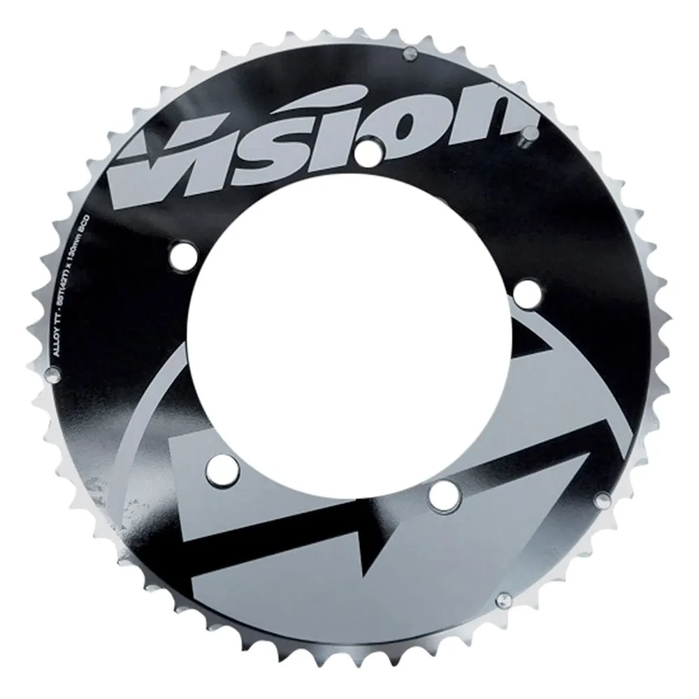 Vision Wa214 Team Kettenblatt, Black, 54t Vision Wa214 Team Kettenblatt, Black, 54t