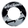 Vision Wa214 Team Kettenblatt, Black, 54t