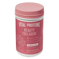 Vital Proteins Beauty Kollagenpulver Erdbeere Und Zitrone 271g Vital Proteins Beauty Kollagenpulver Erdbeere Und Zitrone 271g