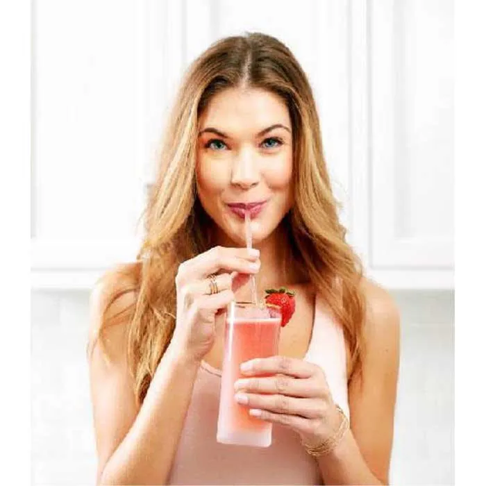 Vital Proteins Beauty Kollagenpulver Erdbeere Und Zitrone 271g, One size Vital Proteins Beauty Kollagenpulver Erdbeere Und Zitrone 271g, One size