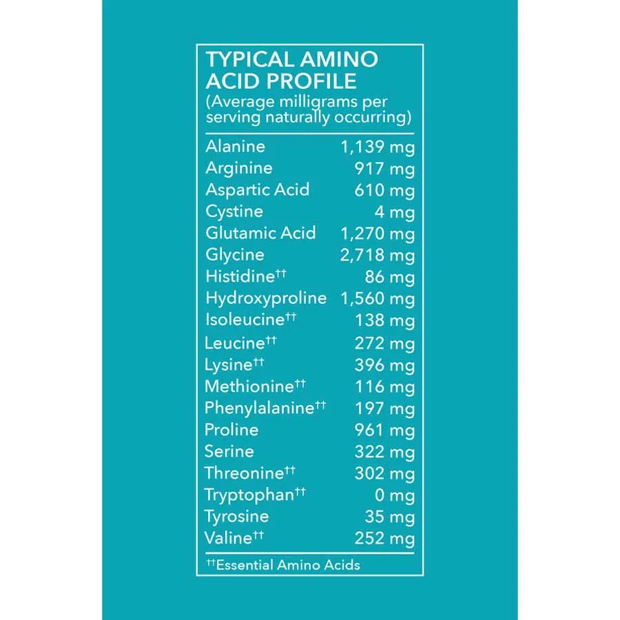 Vital Proteins Meereskollagen 221g, One size Vital Proteins Meereskollagen 221g, One size