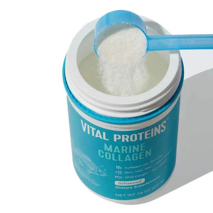 Vital Proteins Meereskollagen 221g, One size Vital Proteins Meereskollagen 221g, One size
