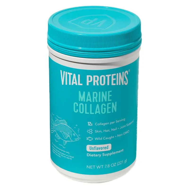 Vital Proteins Meereskollagen 221g, One size Vital Proteins Meereskollagen 221g, One size