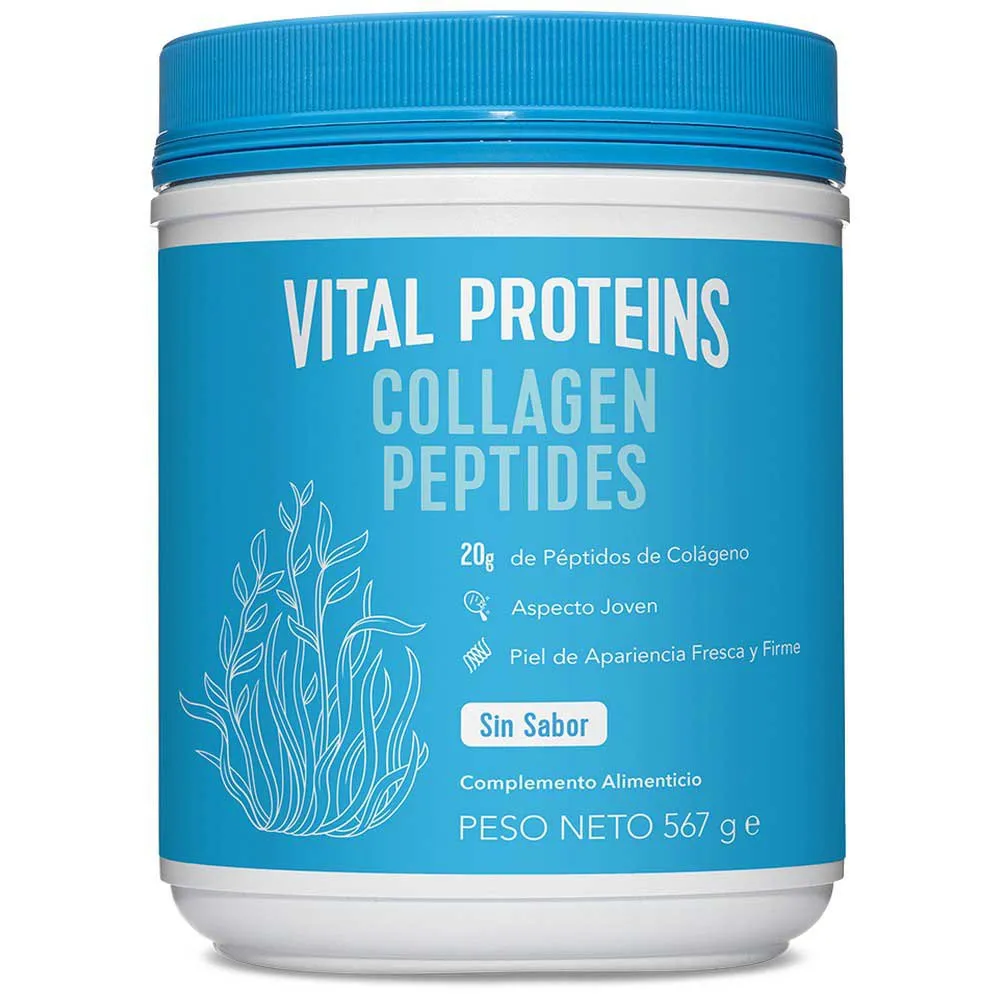 Vital Proteins Peptides Kollagenpulver 567g, One size Vital Proteins Peptides Kollagenpulver 567g, One size