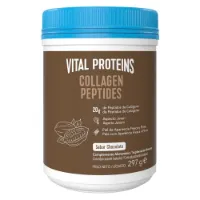 Vital Proteins Peptides Kollagenpulver Shokolade 297g Vital Proteins Peptides Kollagenpulver Shokolade 297g