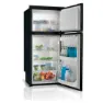 Vitrifrigo 230l Dp2600i Double Door Kühlschrank, Black, One Size