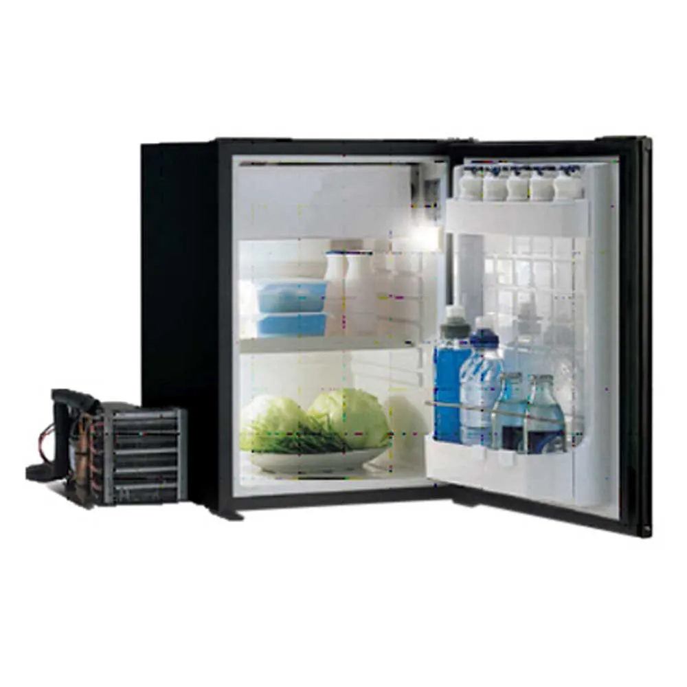 Vitrifrigo 42l Kühlschrank, Black, One Size Vitrifrigo 42l Kühlschrank, Black, One Size