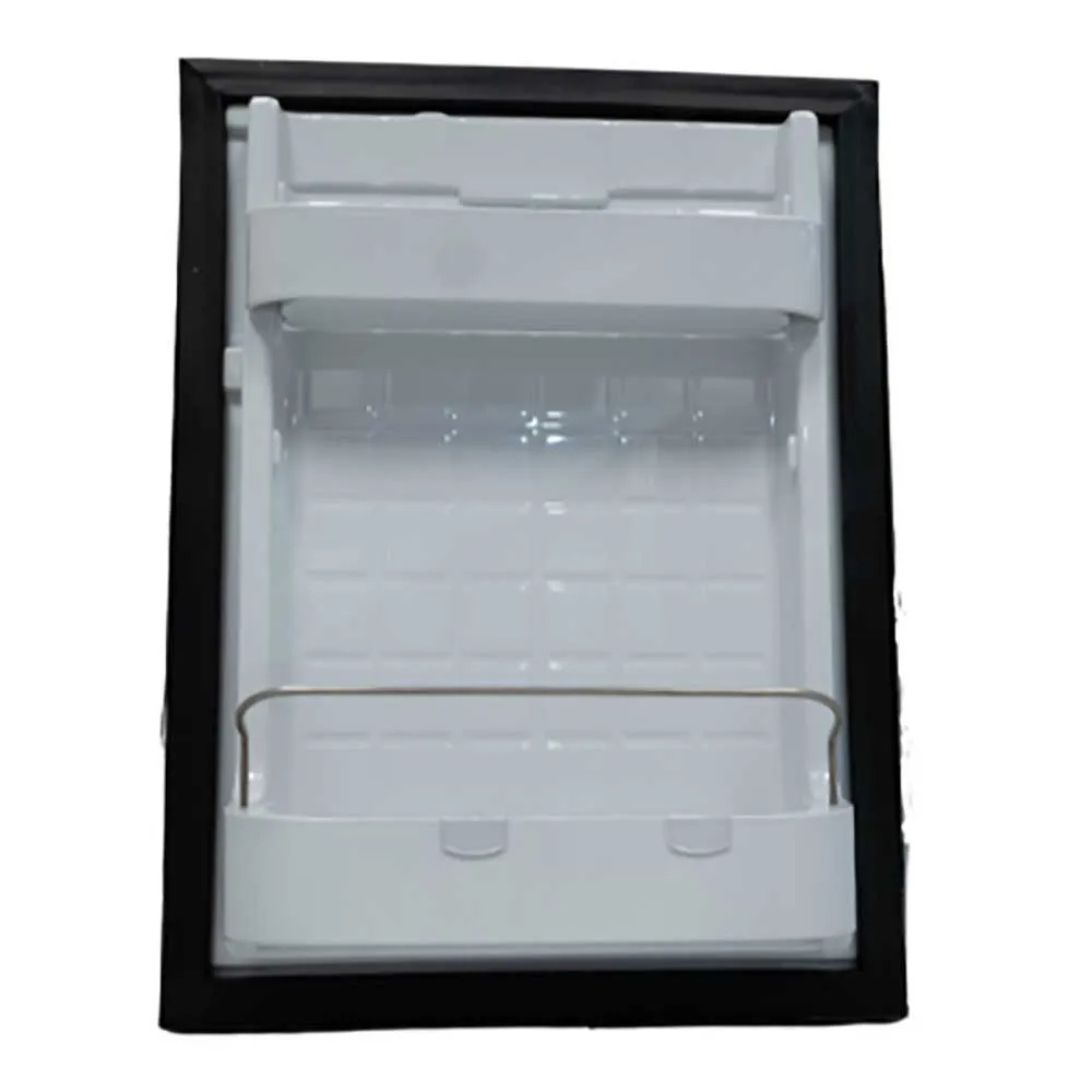 Vitrifrigo Edelstahl C51ix Ocx Tür, Black, One Size Vitrifrigo Edelstahl C51ix Ocx Tür, Black, One Size