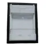 Vitrifrigo Edelstahl C51ix Ocx Tür, Black, One Size