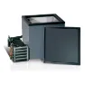 Vitrifrigo Gefrierschrank Mit Obenliegender Öffnung 37l, Black, 41 x 41 x 41cm