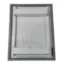Vitrifrigo Komplette Tür C60/75/90, Grey, One Size