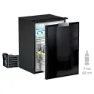 Vitrifrigo Quick Connectors/separate Compressor Kühlschrank, Black, One Size