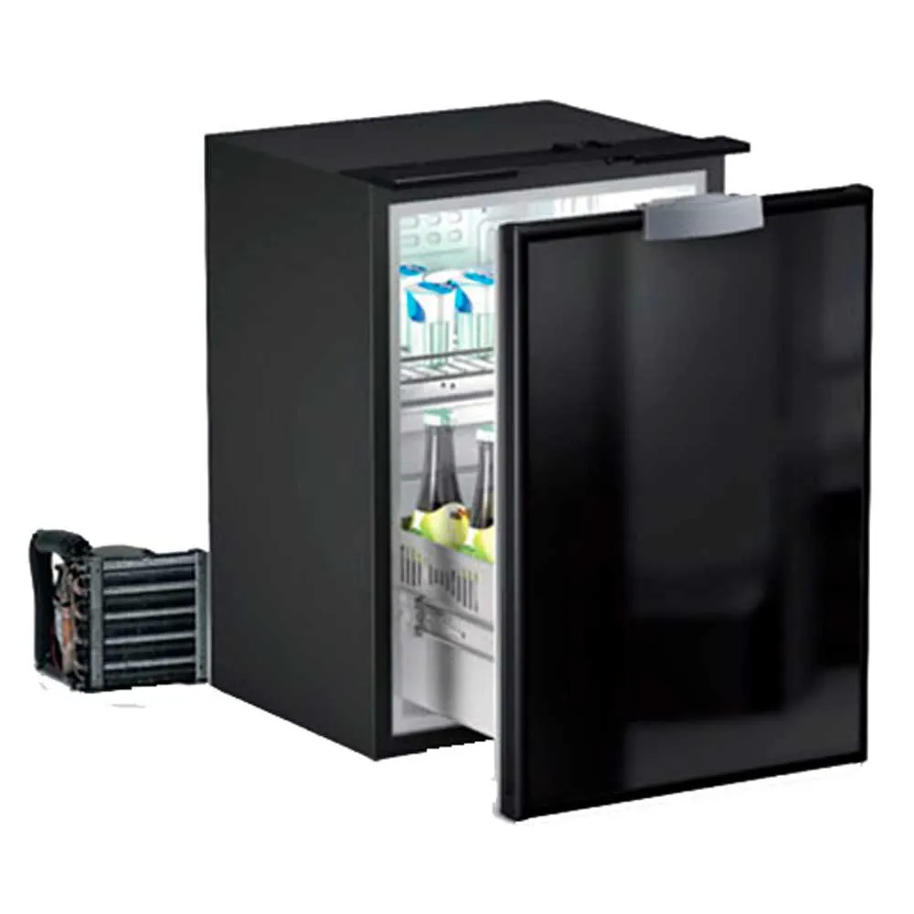Vitrifrigo Quick Connectors/separate Compressor Kühlschrank, Black, One Size Vitrifrigo Quick Connectors/separate Compressor Kühlschrank, Black, One Size