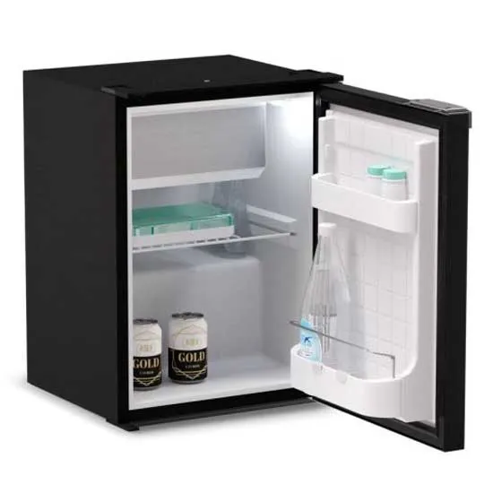 Vitrifrigo Seaclassic Chr R600a Kühlschrank 39l, Black, 54.7 x 39 x 39.7cm
