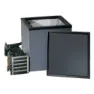 Vitrifrigo Top Cover 37l Kühlschrank, Grey, One Size