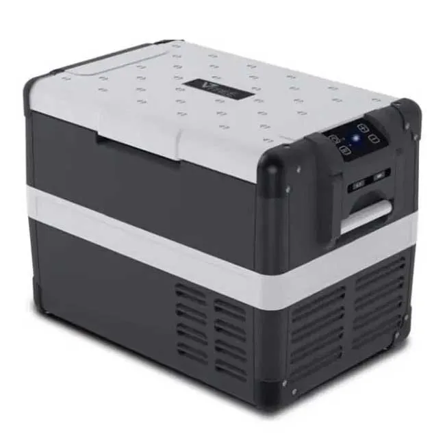 Vitrifrigo Vf55p Steife Tragbare Kühlbox 55l, Black / grey, One Size