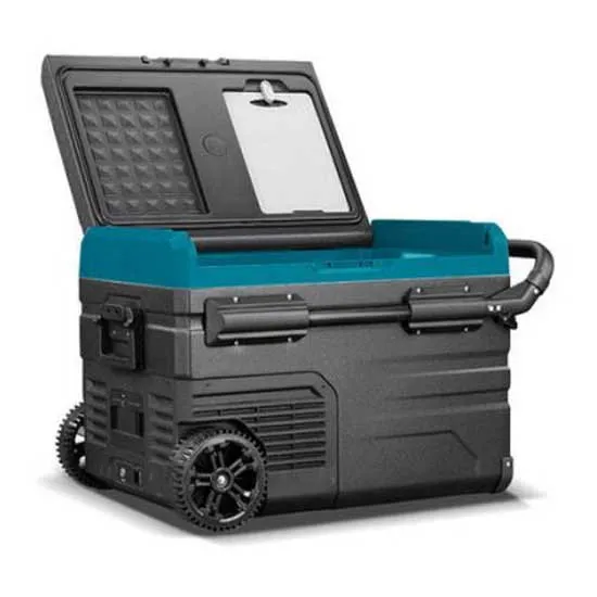 Vitrifrigo Vfree Plus 40l Steife Tragbare Kühlbox, Black, 44.1 x 71.1 x 46cm Vitrifrigo Vfree Plus 40l Steife Tragbare Kühlbox, Black, 44.1 x 71.1 x 46cm