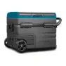 Vitrifrigo Vfree Plus 50l Steife Tragbare Kühlbox, Black, 50.6 x 71.1 x 46cm