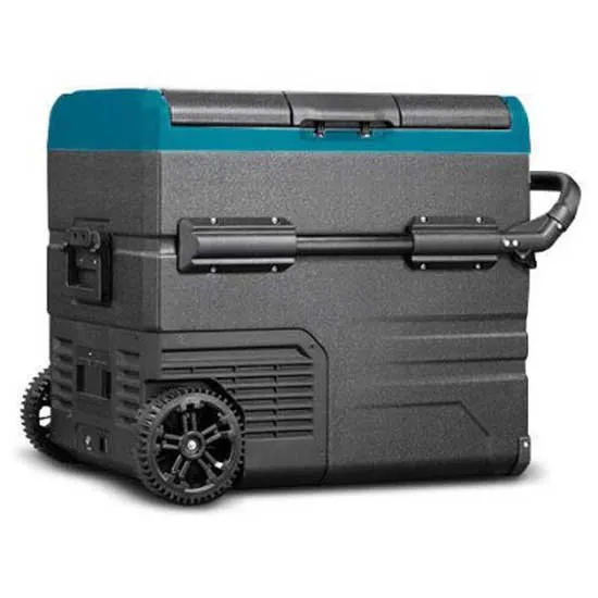 Vitrifrigo Vfree Plus 60l Steife Tragbare Kühlbox, Black, 57.14 x 71.1 x 46cm Vitrifrigo Vfree Plus 60l Steife Tragbare Kühlbox, Black, 57.14 x 71.1 x 46cm
