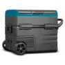 Vitrifrigo Vfree Plus 60l Steife Tragbare Kühlbox, Black, 57.14 x 71.1 x 46cm