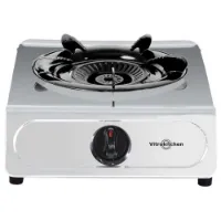 Vitrokitchen 160ib Gasring 1 Kochfeld Vitrokitchen 160ib Gasring 1 Kochfeld