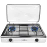 Vitrokitchen 202bb Gaskocher Campingküche, White, One Size