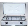 Vitrokitchen 202bb Gaskocher Campingküche, White, One Size