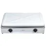 Vitrokitchen 252bb Gaskocher Campingküche, White, One Size