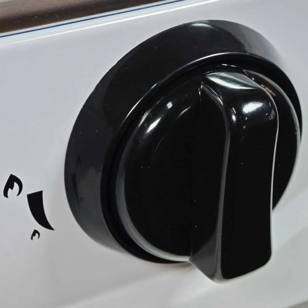 Vitrokitchen 252bb Gaskocher Campingküche, White, One Size Vitrokitchen 252bb Gaskocher Campingküche, White, One Size
