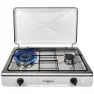 Vitrokitchen 252bb Gaskocher Campingküche, White, One Size