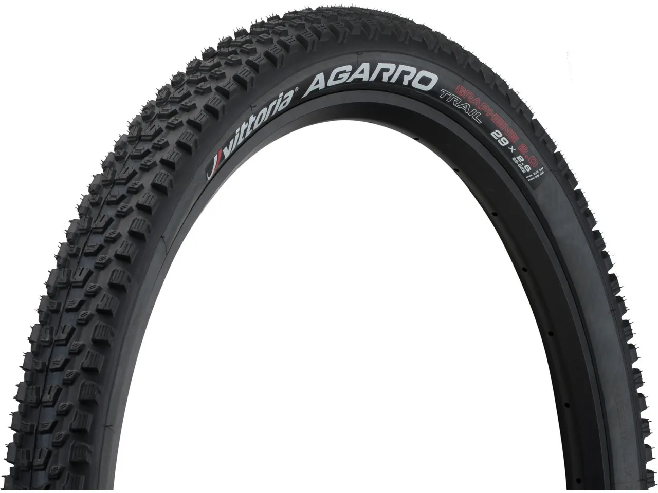 Vittoria Agarro TNT G2.0 29+ Faltreifen Vittoria Agarro TNT G2.0 29+ Faltreifen