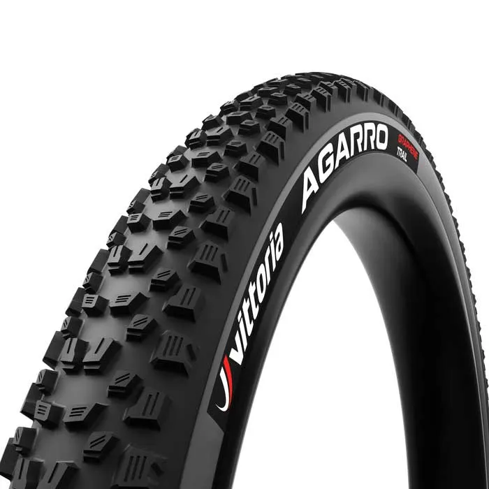 Vittoria Agarro Trail G2.0 Tubeless 27.5´´ X 2.4 Mtb-reifen, Anthracite, 27.5" x 2.40 Vittoria Agarro Trail G2.0 Tubeless 27.5´´ X 2.4 Mtb-reifen, Anthracite, 27.5" x 2.40