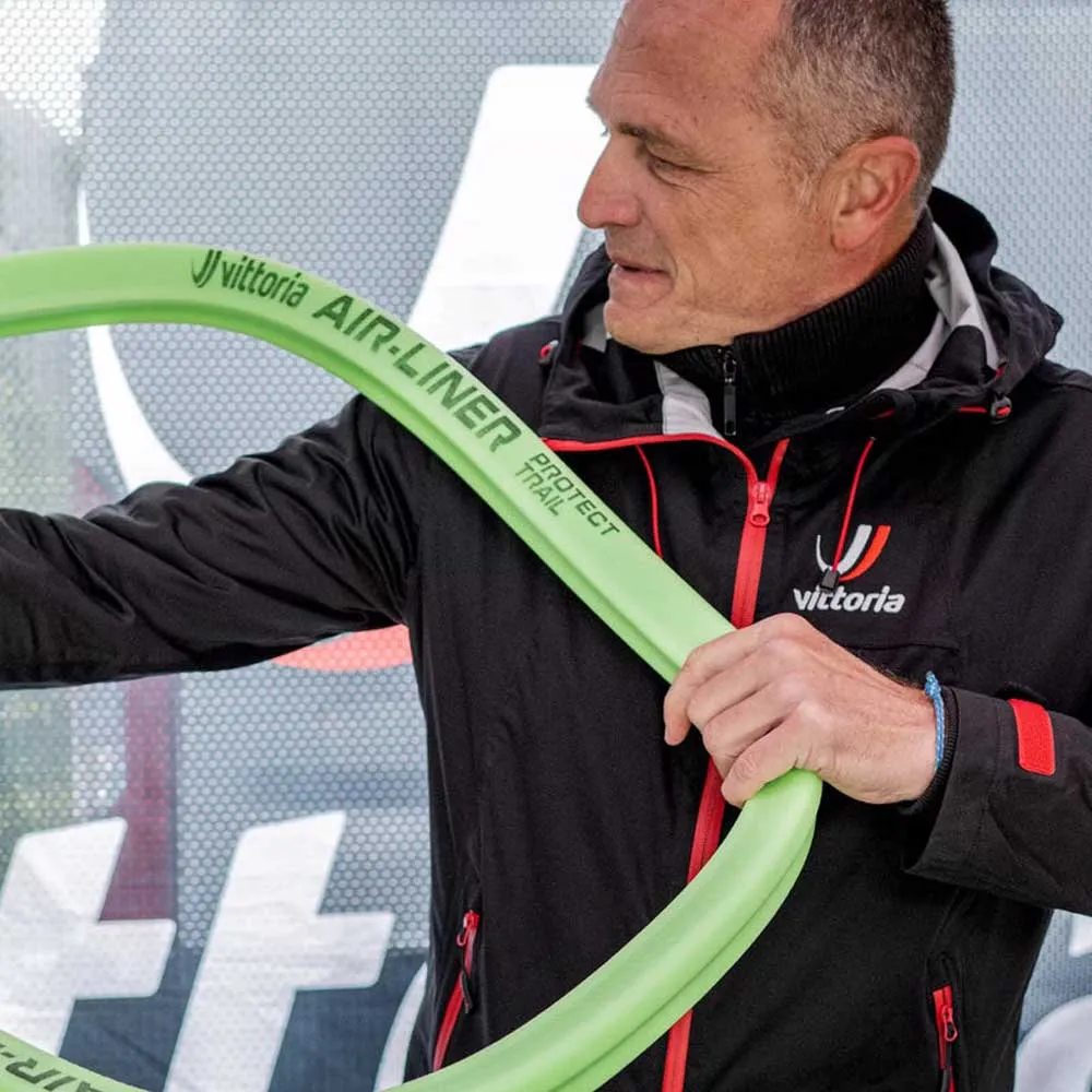 Vittoria Air-liner Protect Trail Pannensicherer Schaum, Green, 29", 2.1-2.4 Vittoria Air-liner Protect Trail Pannensicherer Schaum, Green, 29", 2.1-2.4