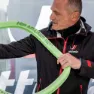 Vittoria Air-liner Protect Trail Pannensicherer Schaum, Green, 29", 2.1-2.4