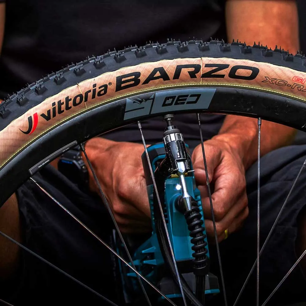 Vittoria Barzo Tubeless 27.5´´ X 2.6 Mtb-reifen, Anthracite, 27.5" x 2.6 Vittoria Barzo Tubeless 27.5´´ X 2.6 Mtb-reifen, Anthracite, 27.5" x 2.6