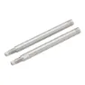 Vittoria Blister Air Ventilverlängerung 2 Einheiten, Silver, 60mm