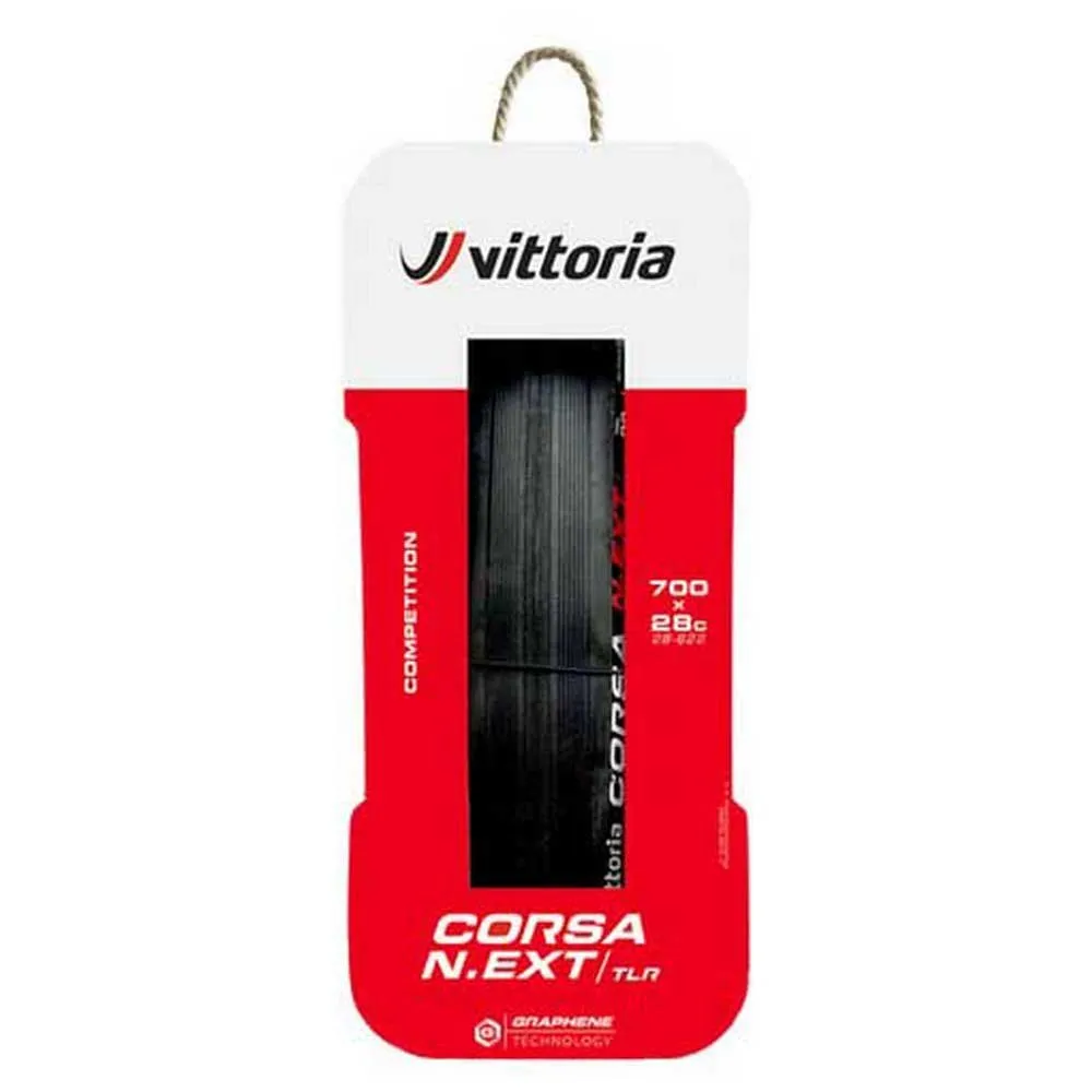 Vittoria Corsa N.EXT TLR G2.0 28" Faltreifen Vittoria Corsa N.EXT TLR G2.0 28" Faltreifen