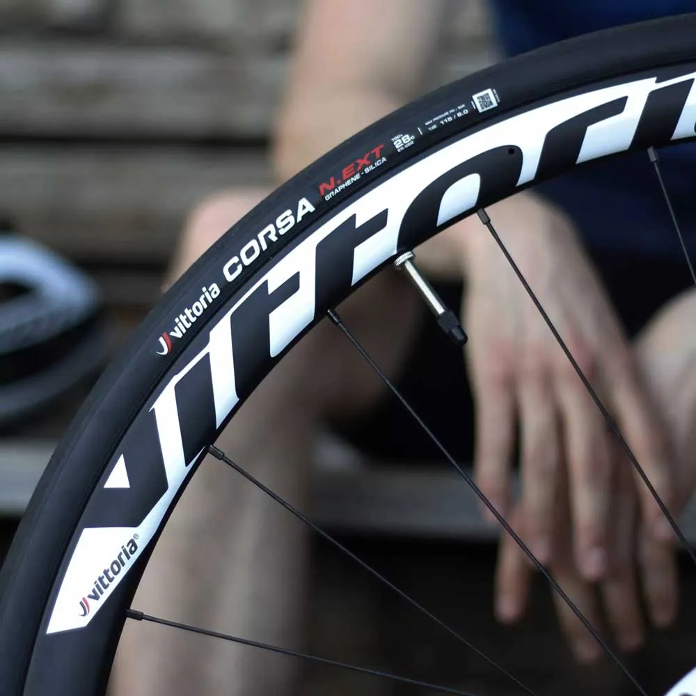 Vittoria Corsa N.ext Wide G2.0 Tubeless 700c X 29 Rennradreifen, Black, 700C x 29 Vittoria Corsa N.ext Wide G2.0 Tubeless 700c X 29 Rennradreifen, Black, 700C x 29