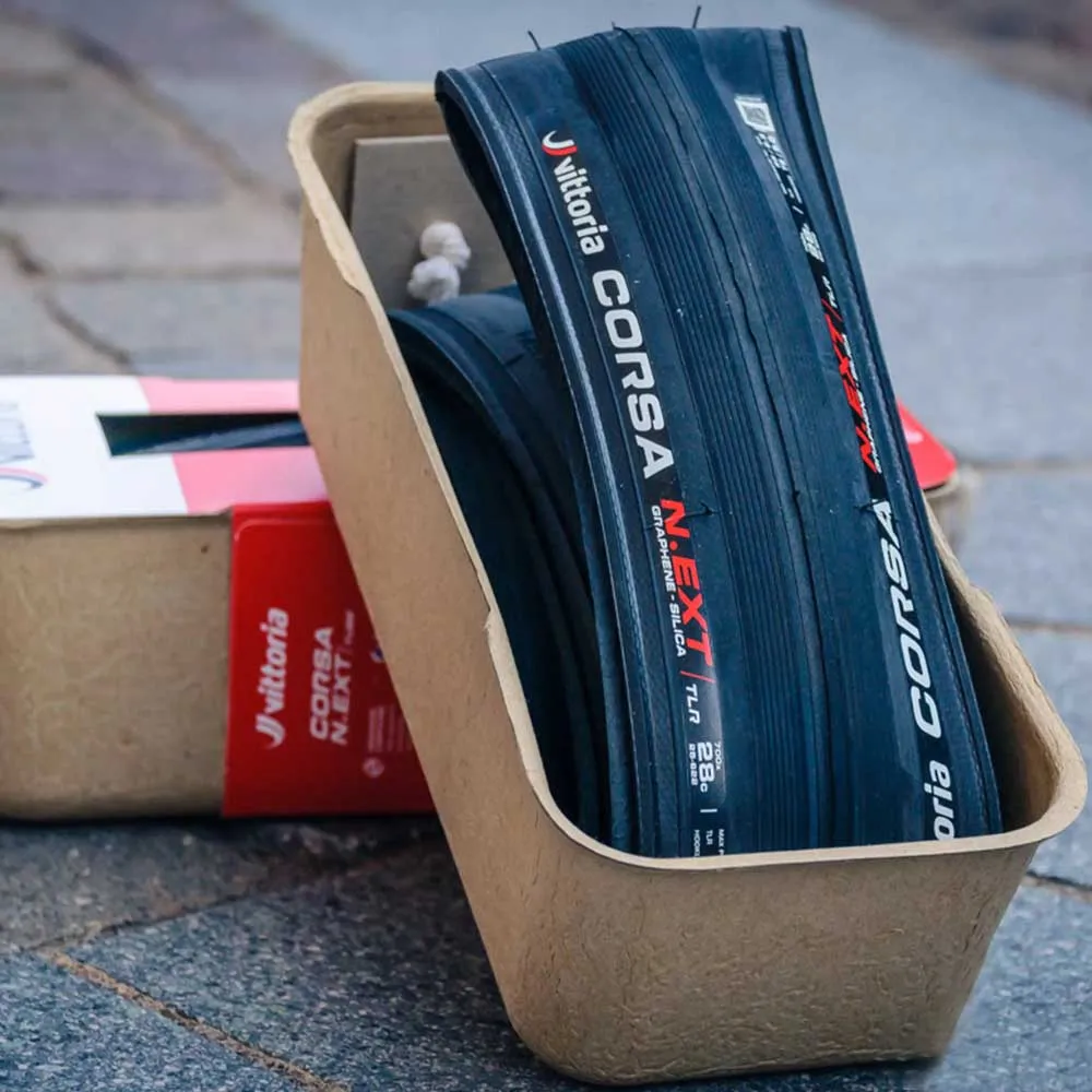 Vittoria Corsa N.ext Wide G2.0 Tubeless 700c X 29 Rennradreifen, Black, 700C x 29 Vittoria Corsa N.ext Wide G2.0 Tubeless 700c X 29 Rennradreifen, Black, 700C x 29