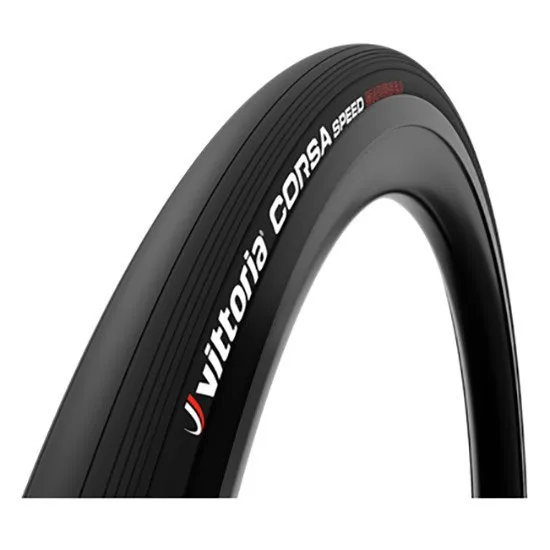 Vittoria Corsa Speed 700c X 23 Rennradreifen, Black, 700C x 23 Vittoria Corsa Speed 700c X 23 Rennradreifen, Black, 700C x 23