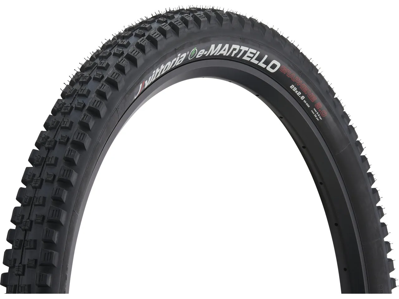Vittoria e-Martello G2.0 29" Faltreifen Vittoria e-Martello G2.0 29" Faltreifen