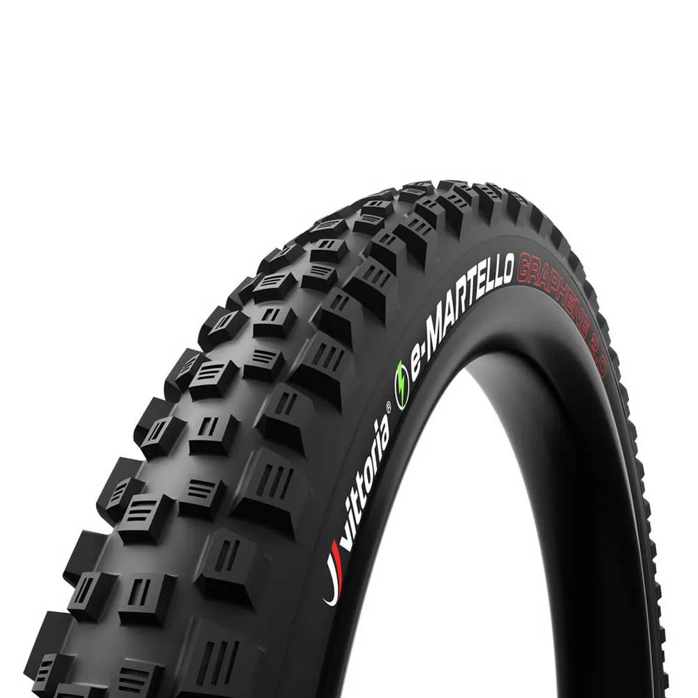 Vittoria E-martello G2.0 Tubeless 29´´ X 2.4 Mtb-reifen, Black, 29" x 2.4 Vittoria E-martello G2.0 Tubeless 29´´ X 2.4 Mtb-reifen, Black, 29" x 2.4