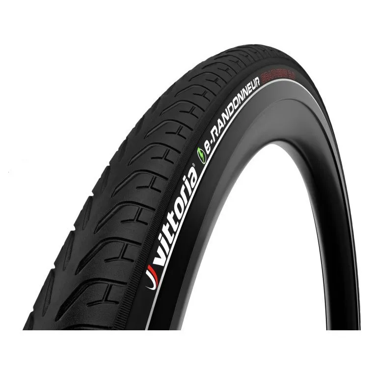 Vittoria E-randonneur Graphene 2.0 700c X 37 Steifer Urbanreifen