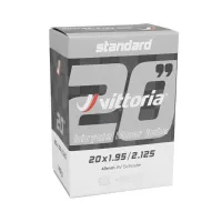 Vittoria Fahrradschlauch Schraderventil 20 x 1.90-2.125 Unisex