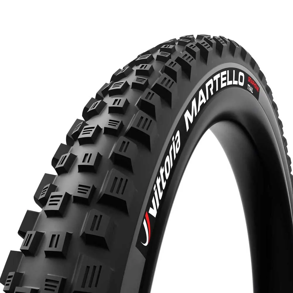Vittoria Martello 29´´ X 2.6 Steifer Mtb-reifen, Black, 29" x 2.6 Vittoria Martello 29´´ X 2.6 Steifer Mtb-reifen, Black, 29" x 2.6