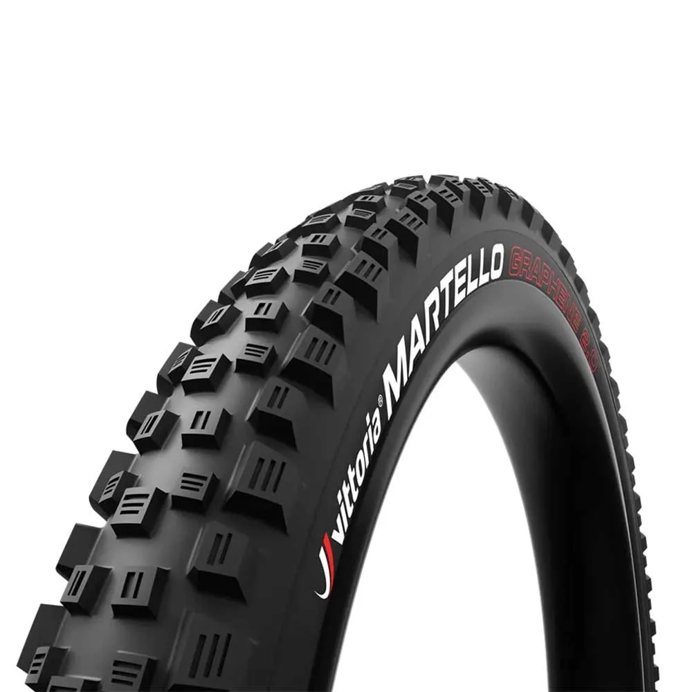 Vittoria Martello Trail G2.0 Tubeless 27.5´´ X 2.4 Mtb-reifen, Anthracite, 27.5" x 2.40 Vittoria Martello Trail G2.0 Tubeless 27.5´´ X 2.4 Mtb-reifen, Anthracite, 27.5" x 2.40
