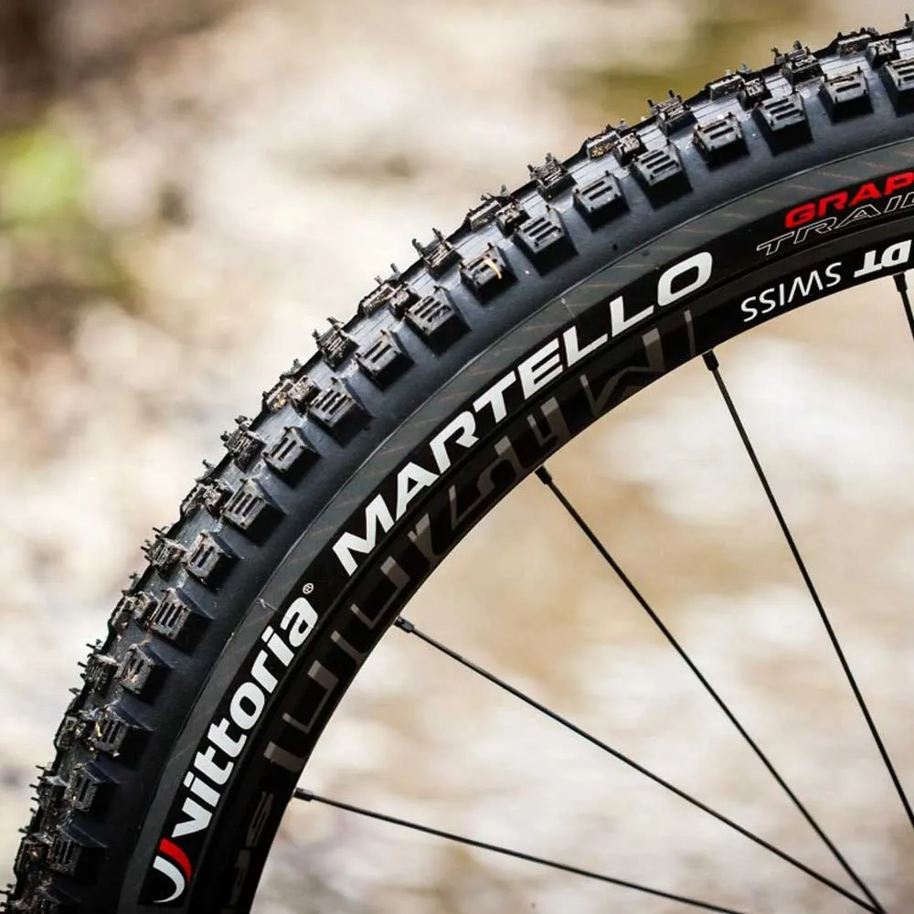 Vittoria Martello Tubeless 27.5´´ X 2.6 Mtb-reifen, Anthracite, 27.5" x 2.6 Vittoria Martello Tubeless 27.5´´ X 2.6 Mtb-reifen, Anthracite, 27.5" x 2.6