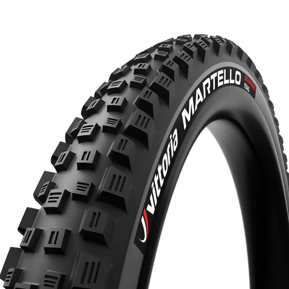 Vittoria Martello Tubeless 27.5´´ X 2.6 Mtb-reifen, Anthracite, 27.5" x 2.6 Vittoria Martello Tubeless 27.5´´ X 2.6 Mtb-reifen, Anthracite, 27.5" x 2.6